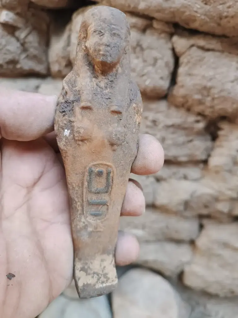 اوشبتي فخار