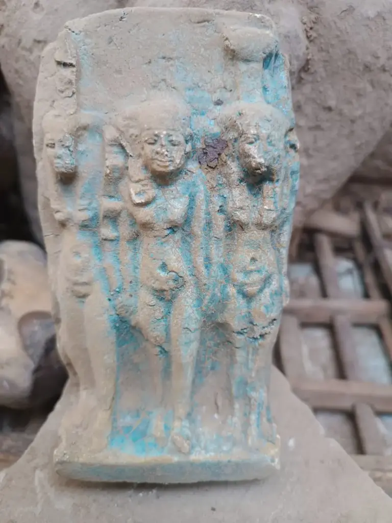 ثالوث فرعوني