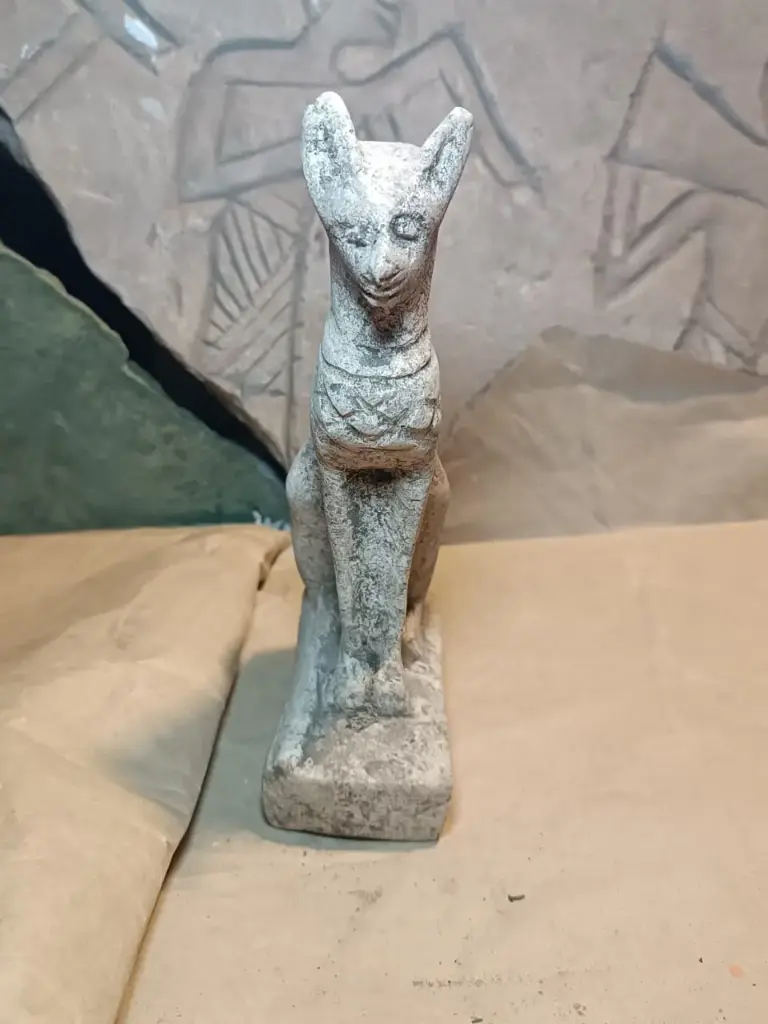 Sphinx Guard of Temble