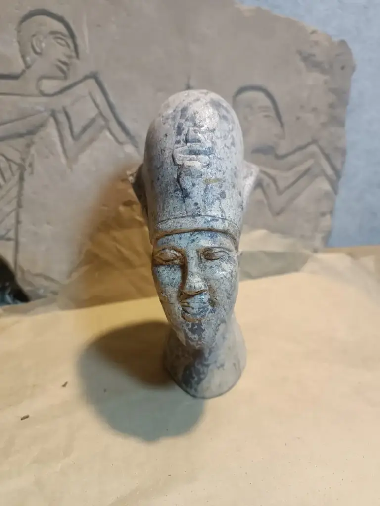 رأس سيتي الاول (منحوت همرستون)