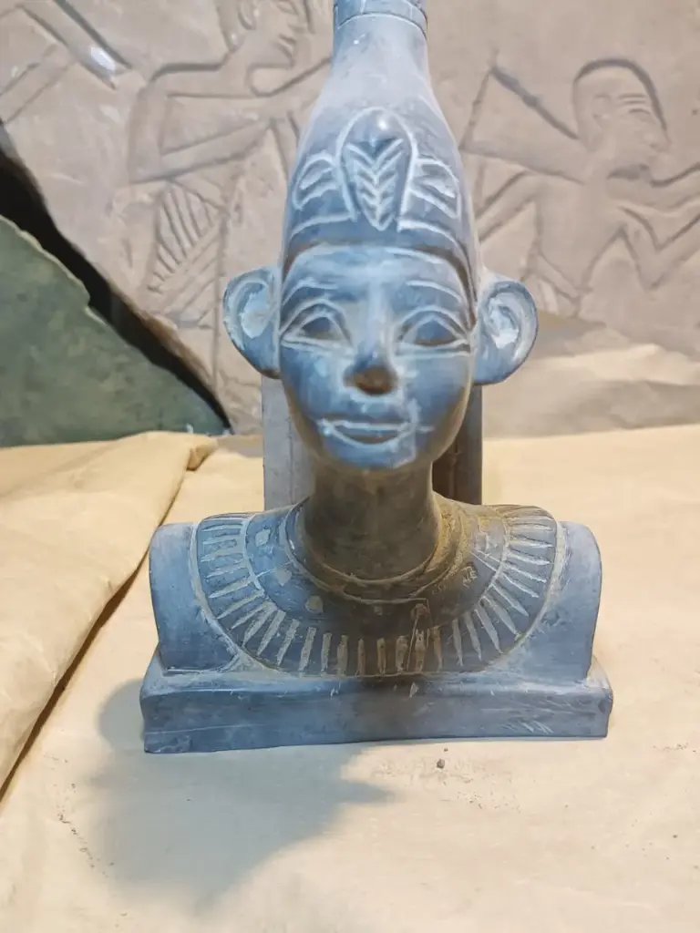 Amoun (Carved Stone)