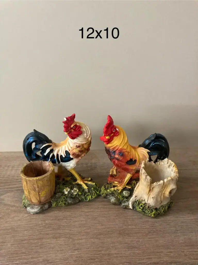 Small turkey (Alabaster) 1 peice